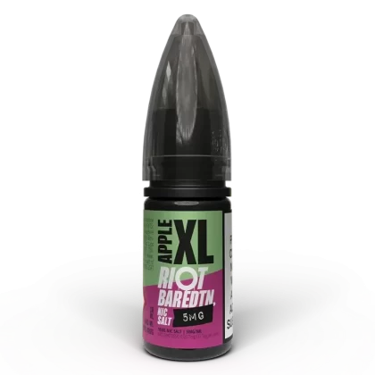 Riot Squad Bar Edtn Apple Nic Salt E-Liquid