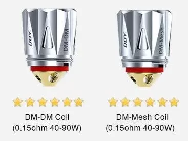 Ijoy Diamond DM Replacement Coils (3 Pack)