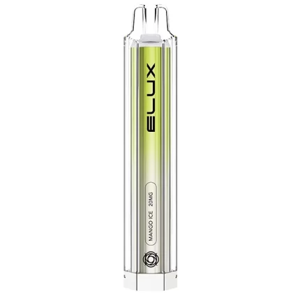 ELUX Cube 600 Disposable Vape 600 Puffs