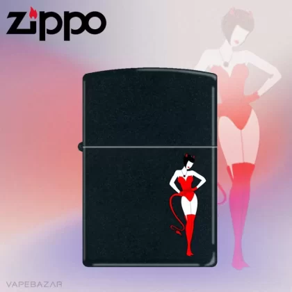 Zippo Feuerzeug – She Devil