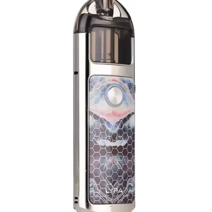 Lost Vape Lyra Pod Vape Kit - Silver Fantasy