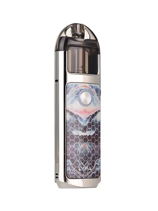 Lost Vape Lyra Pod Vape Kit - Silver Fantasy