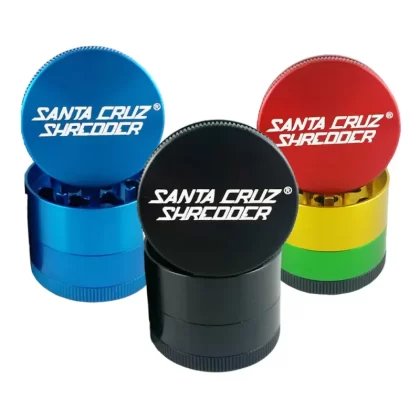 Santa Cruz Shredder Grinder