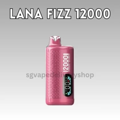 Lana Fizz 12000 Puffs - Solero Lime
