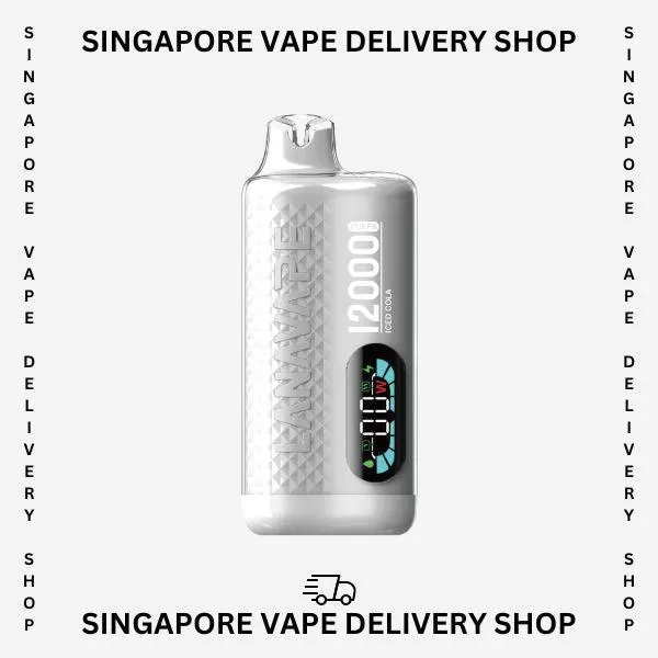 Lana Fizz 12000 Puffs - Solero Lime - Image 2