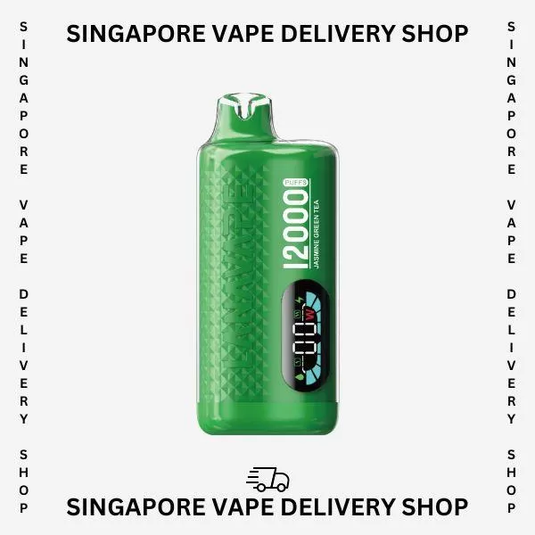 Lana Fizz 12000 Puffs - Solero Lime - Image 3