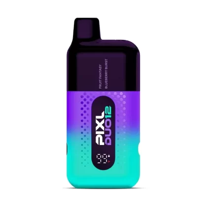 PIXL Duo 12 Vape Kit 6k Puffs - Purple Edition