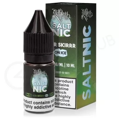 Skir Skirrr On Ice Nic Salt E-Liquid by Ruthless