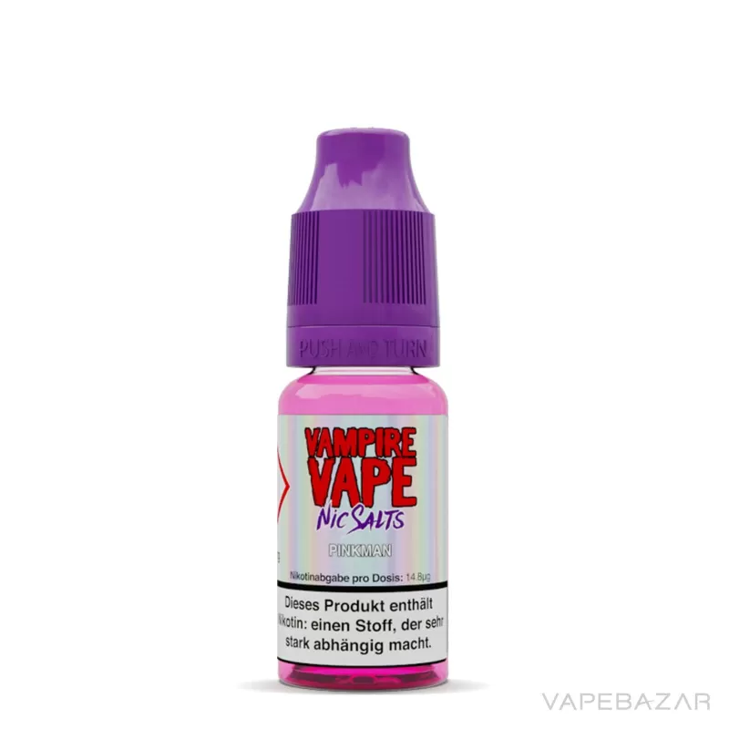 Vampire Vape Nic Salts – Pink Man - Vapebazar - Image 3