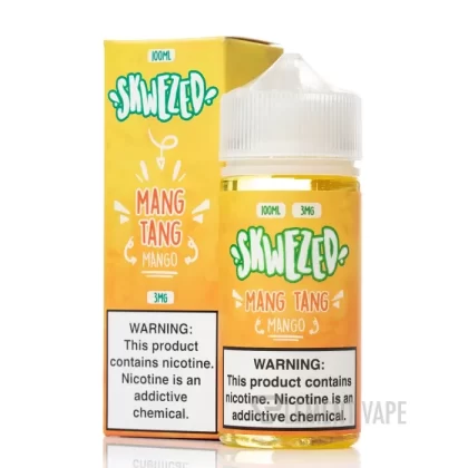 Mang Tang – SKWEZED E-Liquid – 100mL