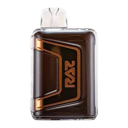 Graham Twist RAZ TN9000 - Nicotine#50mg~Size#Single>5 Pack (66D4CB)