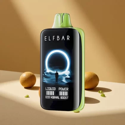 Elfbar Moonnight 40000 Puffs 22ml Mesh Kiwi Passion Fruit Guava