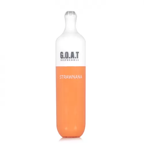 GOAT Disposable | 4000 Puffs | 8mL *** - Image 2