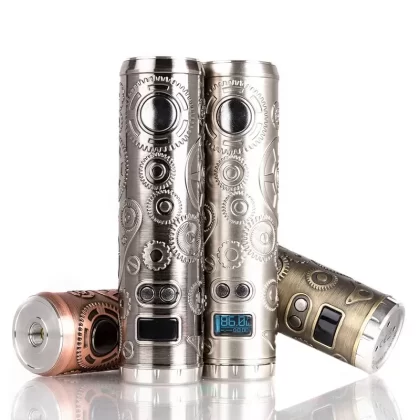 Teslacigs Punk 86W Mod
