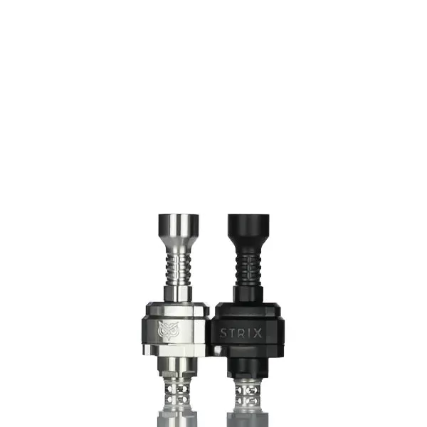 AMBITION MODS X KILIC STRIX RBA BORO BRIDGE - RBA Only - Black, RBA Only - Stainless Steel