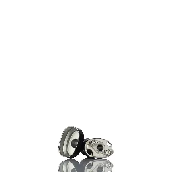 AMBITION MODS X KILIC STRIX RBA BORO BRIDGE - RBA Only - Black, RBA Only - Stainless Steel - Image 2