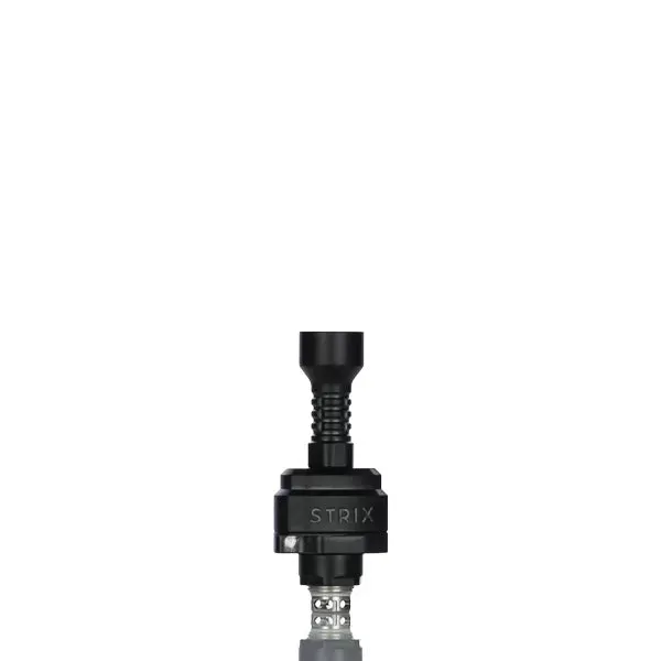 AMBITION MODS X KILIC STRIX RBA BORO BRIDGE - RBA Only - Black, RBA Only - Stainless Steel - Image 3