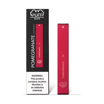 Puff Bar Disposable Vape Pomegranate