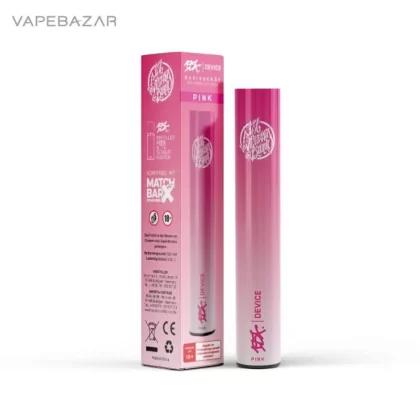 187 Strassenbande Pod System Kit Device – Pink