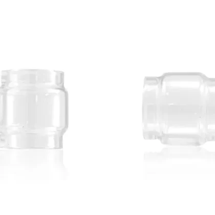 Aspire Cleito Replacement 3.5ML-5.0ML Glass Tube Tank Atomizer - 3.5ml