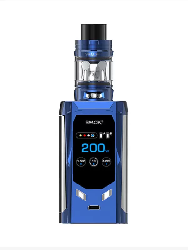 Smok R-Kiss Kit 200W - Red Black