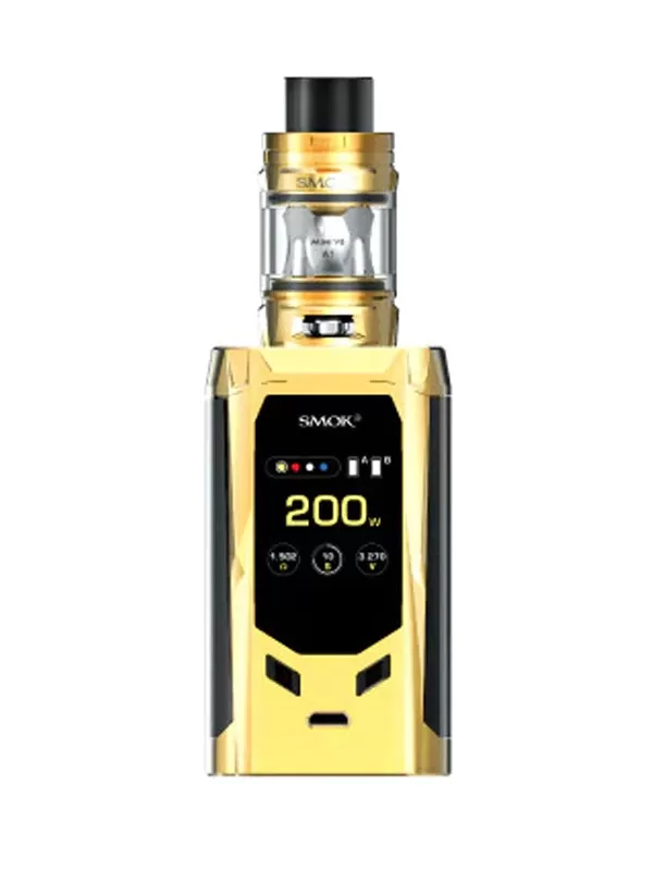 Smok R-Kiss Kit 200W - Red Black - Image 3