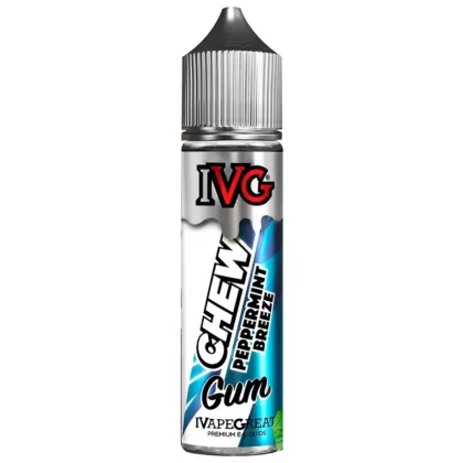 IVG Peppermint Breeze 50ml – e-juice utan nikotin - IVG / No / 50ml / 30/70