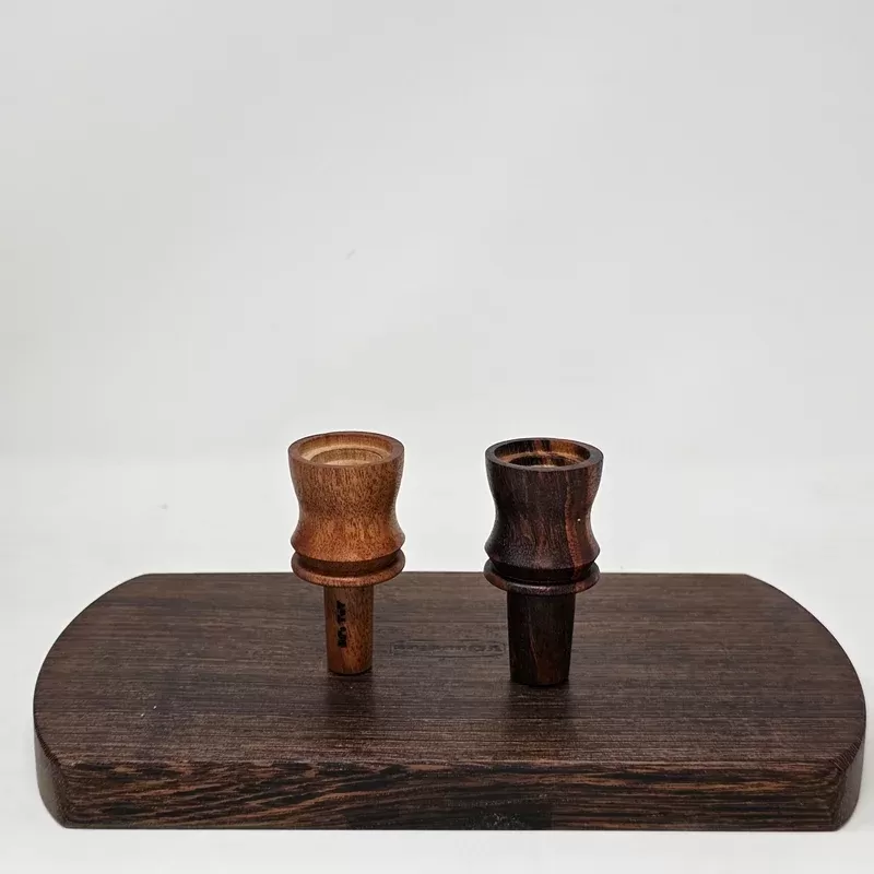 Injector Chamber (V3) in Tigerwood by Ed’s TnT