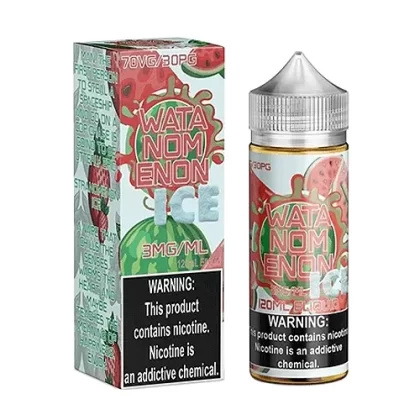 Watanomenon ICE by Nomenon 120ml - Vape Product, Vape Product