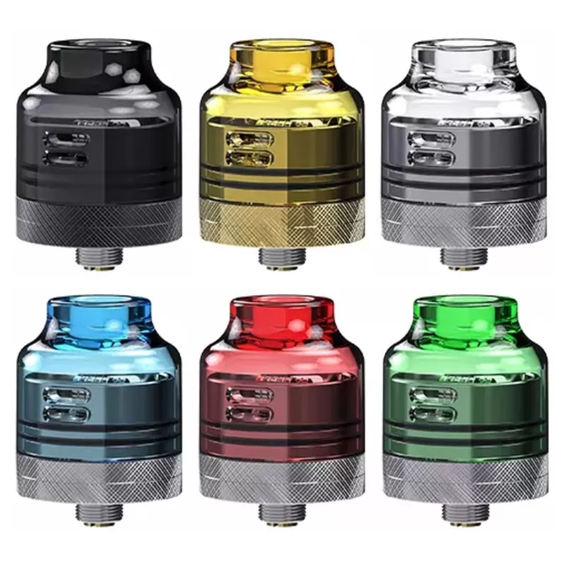 Oumier Wasp Nano RDA V2 Atomizer 24mm - Gold