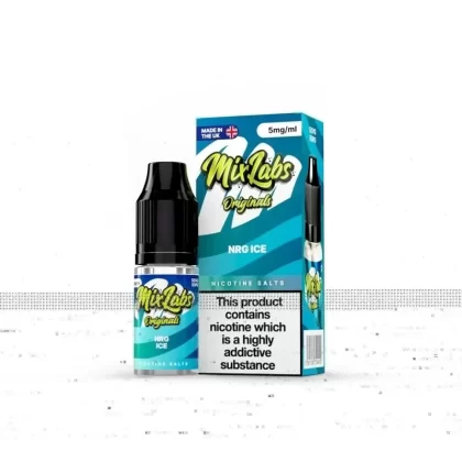 NRG Ice Salt