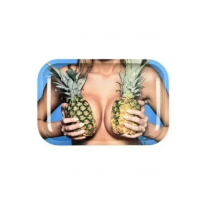 Pulsar Metal Rolling Tray | 11″ x 7″