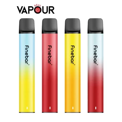 Hayati Finebar Pod Kit - Blueberry Cherry Cranberry