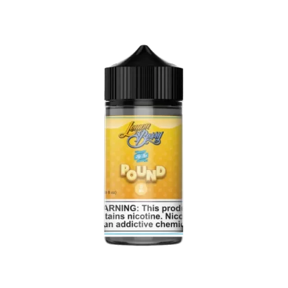 By The Pound Lemon Berry Vape e-Liquid 100mL - Vape Product, Vape Product (AC82E1)