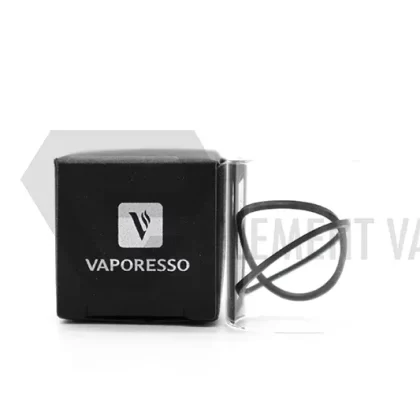 Vaporesso Gemini Tank Replacement Glass (Discontinued)