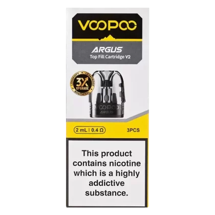 VooPoo Argus Top-Fill V2 Pods