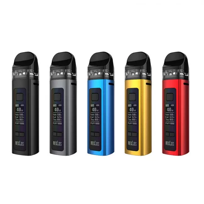 Uwell Aeglos Pod Kit 60W 1500mAh - Red