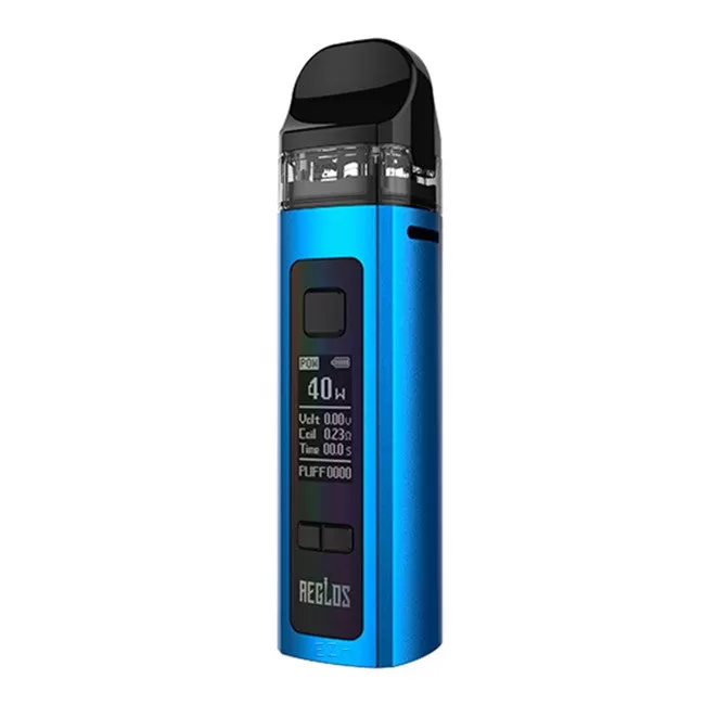 Uwell Aeglos Pod Kit 60W 1500mAh - Red - Image 2