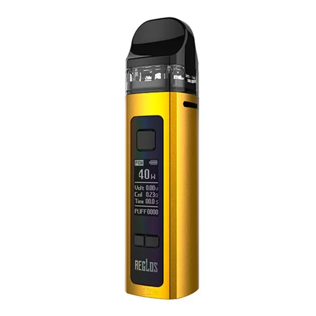 Uwell Aeglos Pod Kit 60W 1500mAh - Red - Image 3
