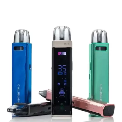 Uwell Caliburn G3 Pro Pod Vape Kit - Agadirvapes Ma