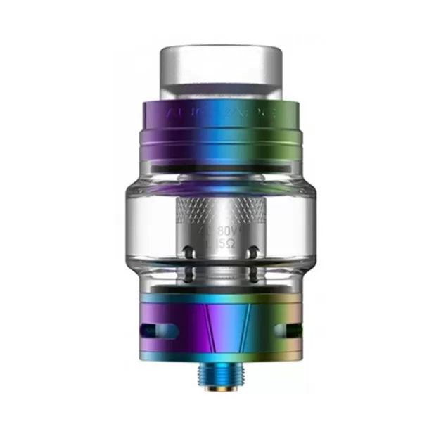Augvape Skynet Sub- Ohm 5.1ML-3.6ML Tank Atomizer - Stainless - Image 2
