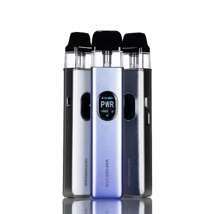 Vaporesso XROS 5 30W Pod System - Black Leather