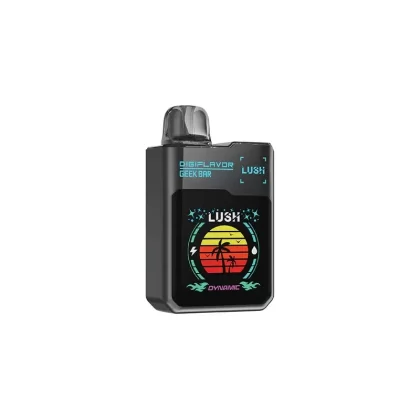 GEEK BAR DIGIFLAVOR LUSH DISPOSABLE Vape – 20,000 Puffs – Polar Mint
