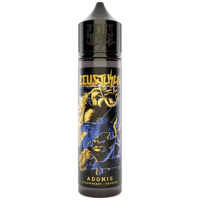 Adonis Shortfill E-Liquid by Zeus Juice (50ml)