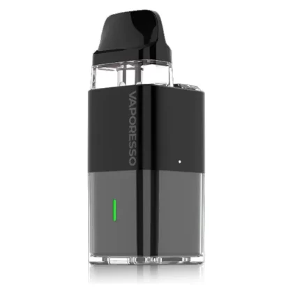 Xros Cube Pod Kit By Vaporesso - Colour#Black>Grey>Bondi Blue>Forest Green>Cyber Lime>Silver>Ocean Blue>Sakura Pink