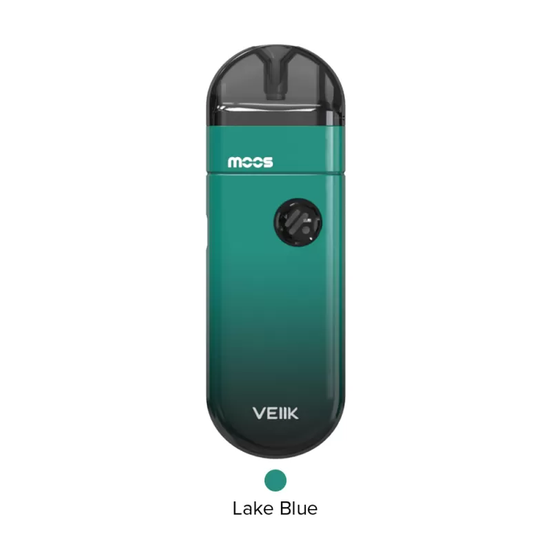 VEIIK MOOS Pod System Kit 1100mAh & 2ml - Rainbow - Image 3