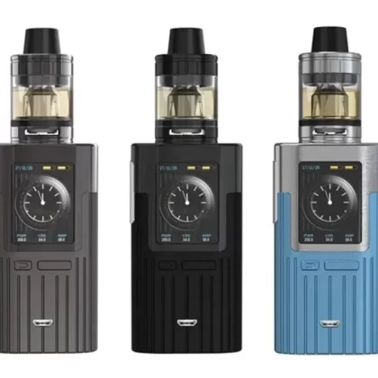 Joyetech Espion 200W TC Vape Kit – 18650 Batteries