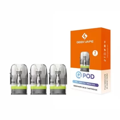 Cartouche Q Pod – Geekvape - 0.8Ohm