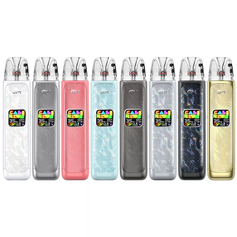 Uwell Caliburn G4 Pod Kit 1300mAh - Karst Grey