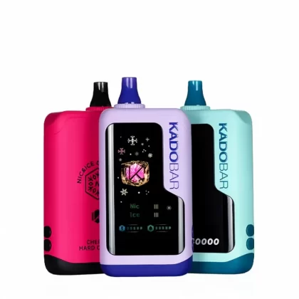 Kado Bar NI40K 40000 Puffs Adjustable Ice & Nic Vape